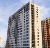 Ход строительства дома Литер 19 в ЖК НОРД-Премьер -