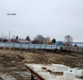 Ход строительства дома 2 в ЖК Гагарин Парк -