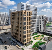 Ход строительства дома № 6, ГП-72.211 в ЖК Прео -