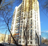 Ход строительства дома 5 в ЖК Жемчужный -
