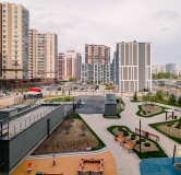 Ход строительства дома 97 в ЖК Master Place -
