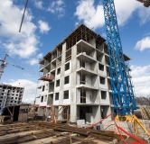 Ход строительства дома 6, Ж1.2 в ЖК Васильевский остров -