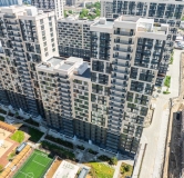 Ход строительства дома Литер 4, 18 этап в ЖК Гарантия на Обрывной -