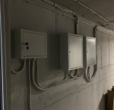 Ход строительства дома 1 в ЖК Радужный -