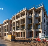 Ход строительства дома Корпус 5.3 в ЖК Дворцовый Фасад -