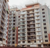 Ход строительства дома № 26 в ЖК Эндемик -