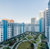 Ход строительства дома 5 в ЖК Теплые кварталы Погода -