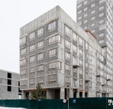 Ход строительства дома № 20, корпус 5 (C) в ЖК Отличие -