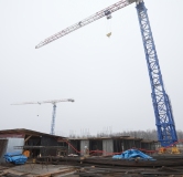 Ход строительства дома 6, Ж1.2 в ЖК Васильевский остров -