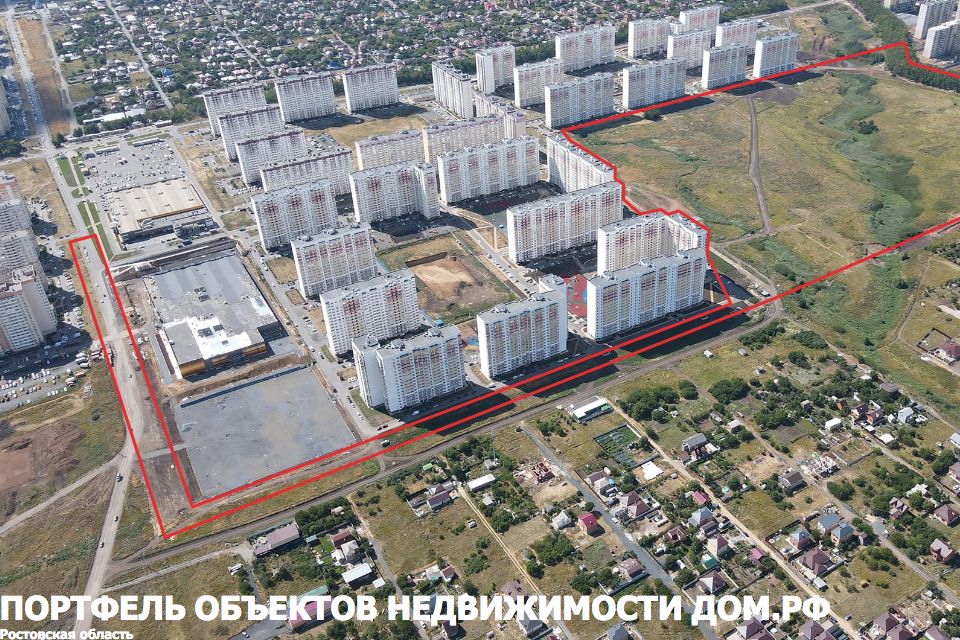 Участок площадью 32,8 га в Ростове отдадут инвестору под комплексную застройку - фото 1