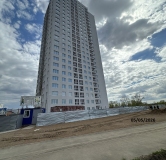 Ход строительства дома литер 10 (кв.23) в ЖК Новалэнд (Novaland) -