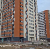 Ход строительства дома 6/2 в ЖК Ближе -