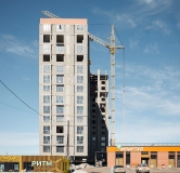Ход строительства дома № 6 в ЖК Ритм -
