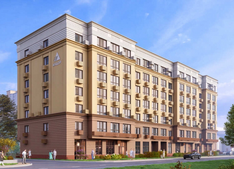 ЖК Город времени - фото 2