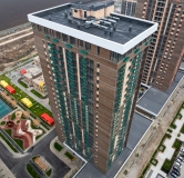 Ход строительства дома Литер 23 в МКР Родные просторы -