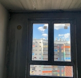 Ход строительства дома 1 в ЖК Радужный -