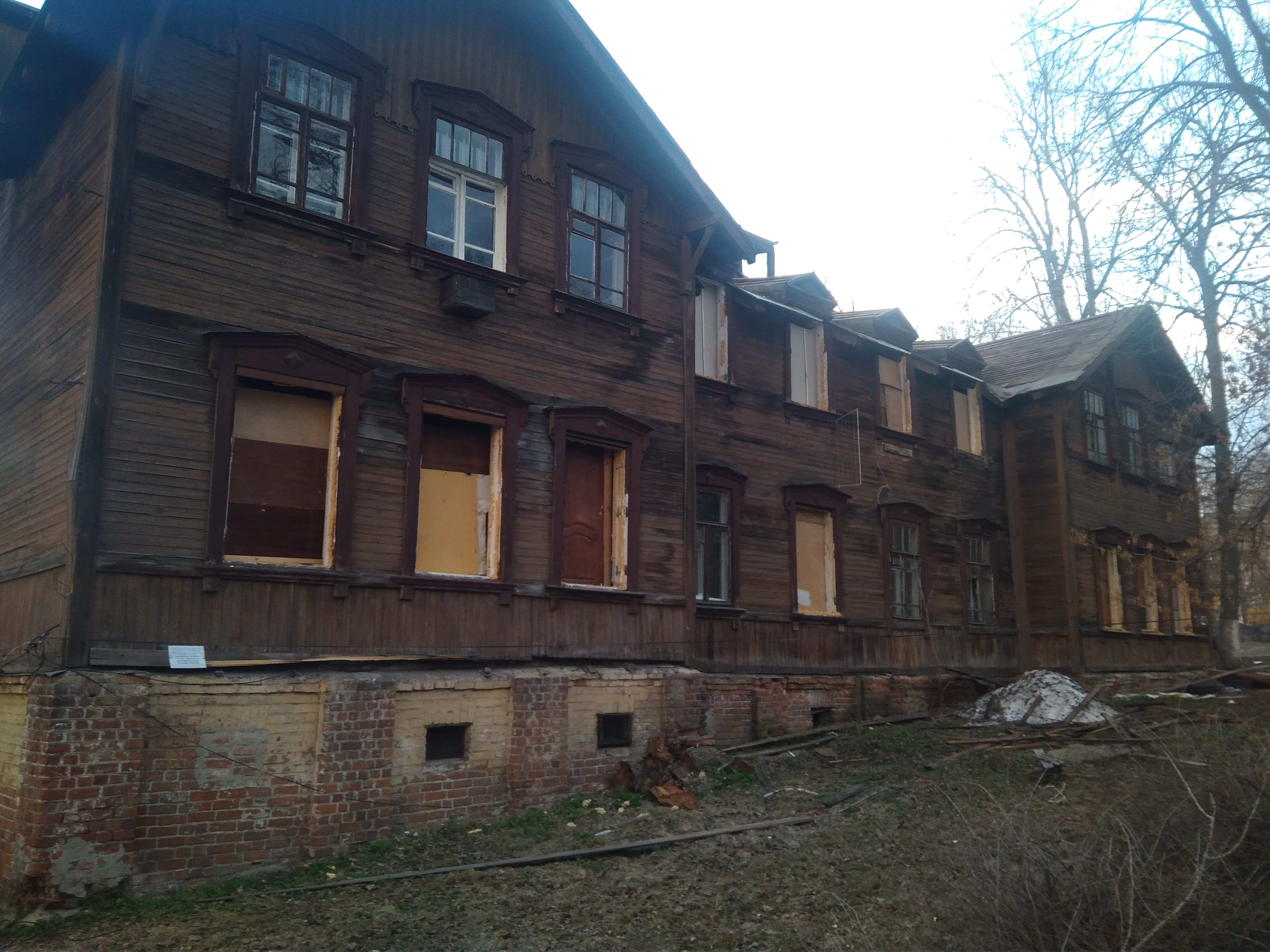 Стали известны пять перспективных площадок для КРТ в Нижегородской области - фото 1