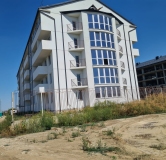 Ход строительства дома № 9, блок 1,2 в ЖК Солнечный город -