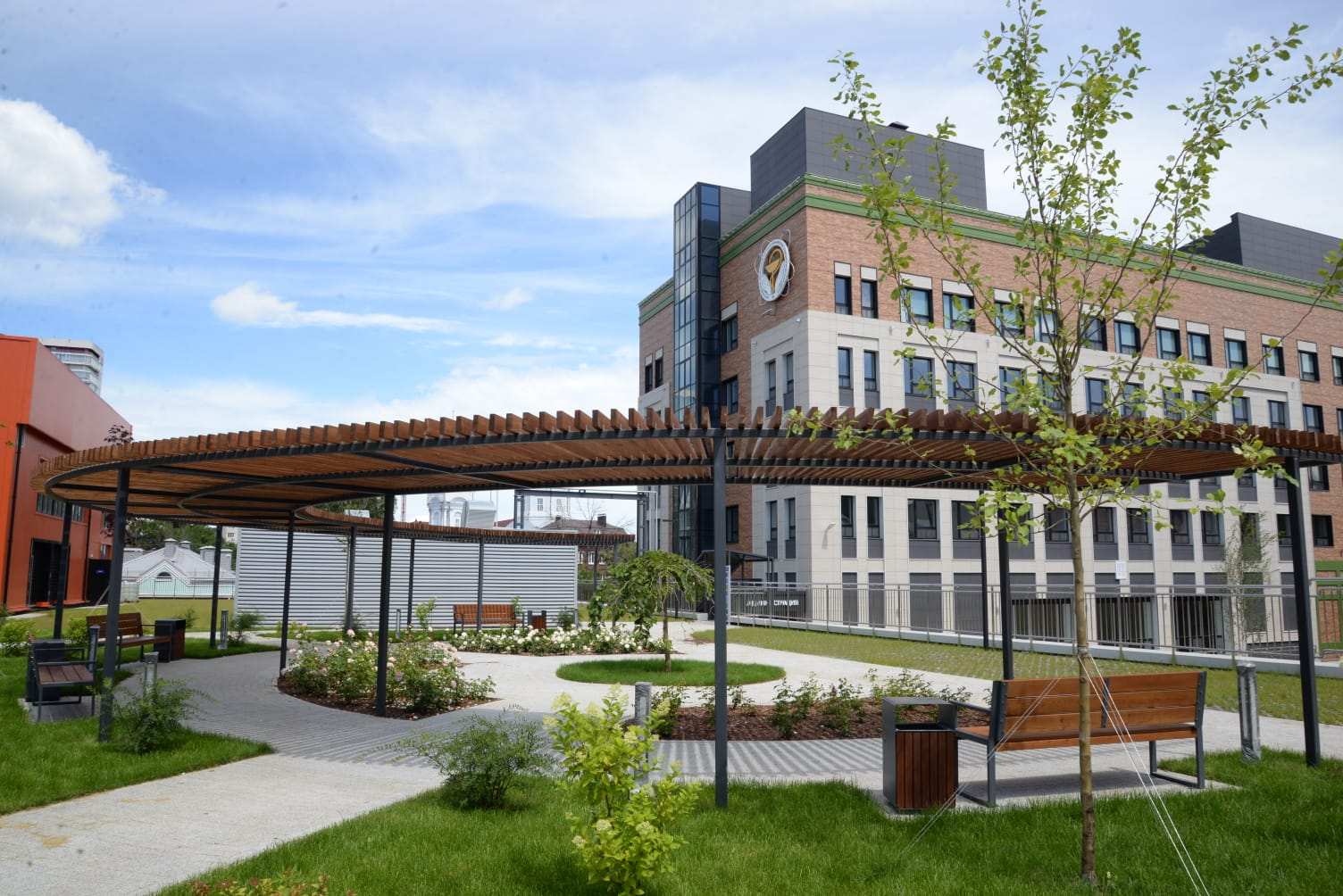 Строительство хирургического корпуса онкодиспансера в Воронеже обошлось в 7 млрд рублей - фото 1