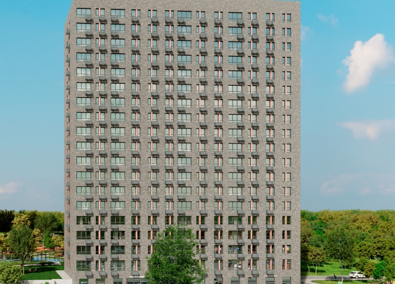 Дом Литер 19 в ЖК НОРД-Премьер - фото 2