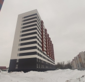 Ход строительства дома № 2 в ЖК Сормовский Дуэт -