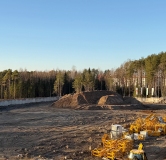 Ход строительства дома 112, 2 этап в ЖК Аксиома -