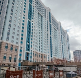 Ход строительства дома 4 в ЖК Еврокласс -