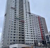 Ход строительства дома 1.1.2 в ЖК Тактика -