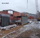 Ход строительства дома 2 в ЖК Французский квартал -