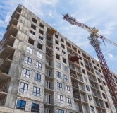 Ход строительства дома Поз. 2.1 в ЖК 1799 -