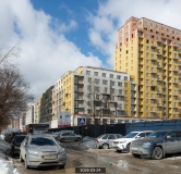 Ход строительства дома 49 в ЖК Европейский Берег -