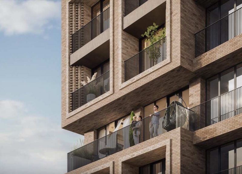 Дом № 17 в ЖК Семашко 17 - фото 9