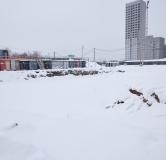 Ход строительства дома 5, 6, 7, 8, 9 в ЖК Сибирская Калина -