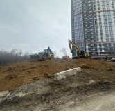 ЖК Высотка - ход строительства,