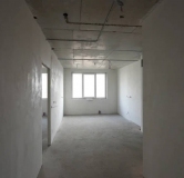 Ход строительства дома 1, секция 1 и 2 в ЖК Первый на Рябиновой -