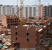 Ход строительства дома 20 в ЖК Znak Город Будущего -