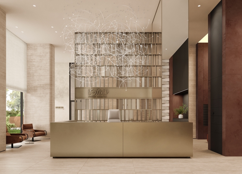 Дом 1 в ЖК Вэйвер - фото 7