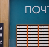 Ход строительства дома ГП-1 в ЖК Ютта -