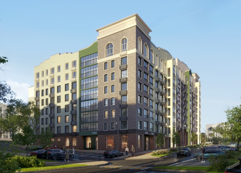 Дом 1 в ЖК Знак-2 - фото 2