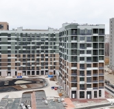 Ход строительства дома № 23, ГП-7 в ЖК Мотивы -