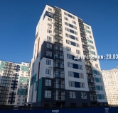 Ход строительства дома Корпус 5-11.1 в ЖК 5 элемент Аске -