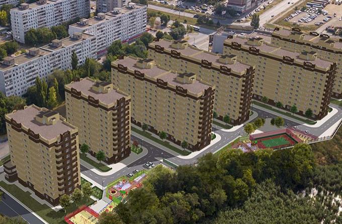 Звездная карта: Новые названия улиц и ЖК Ростова в космической тематике - фото 5