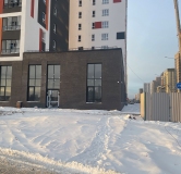 Ход строительства дома 17.8 в ЖК Спутник-1 -