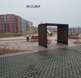 Ход строительства дома поз. Л3.1 в ЖК Ёлки Парк (Elky Park) -