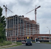 ЖК Status Park - ход строительства,