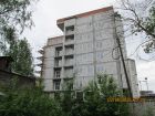 Ход строительства дома № 6 в ЖК Дом с террасами - фото 27, Июнь 2020