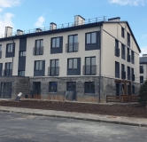 Ход строительства дома 1 в ЖК Мечта -