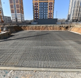 Ход строительства дома 4 в ЖК Веер Парк (Veer Park) -