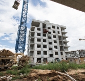 Ход строительства дома 5, Ж1.2 в ЖК Васильевский остров -