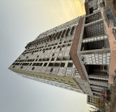 Ход строительства дома 12 в ЖК По ул. Баки Урманче -